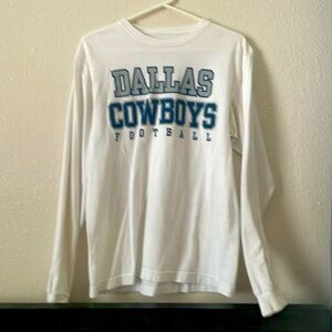 Long sleeve Dallas Cowboys t-shirt